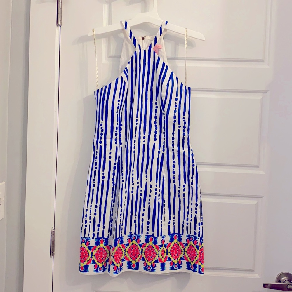 Lilly Pulitzer Halter Shift